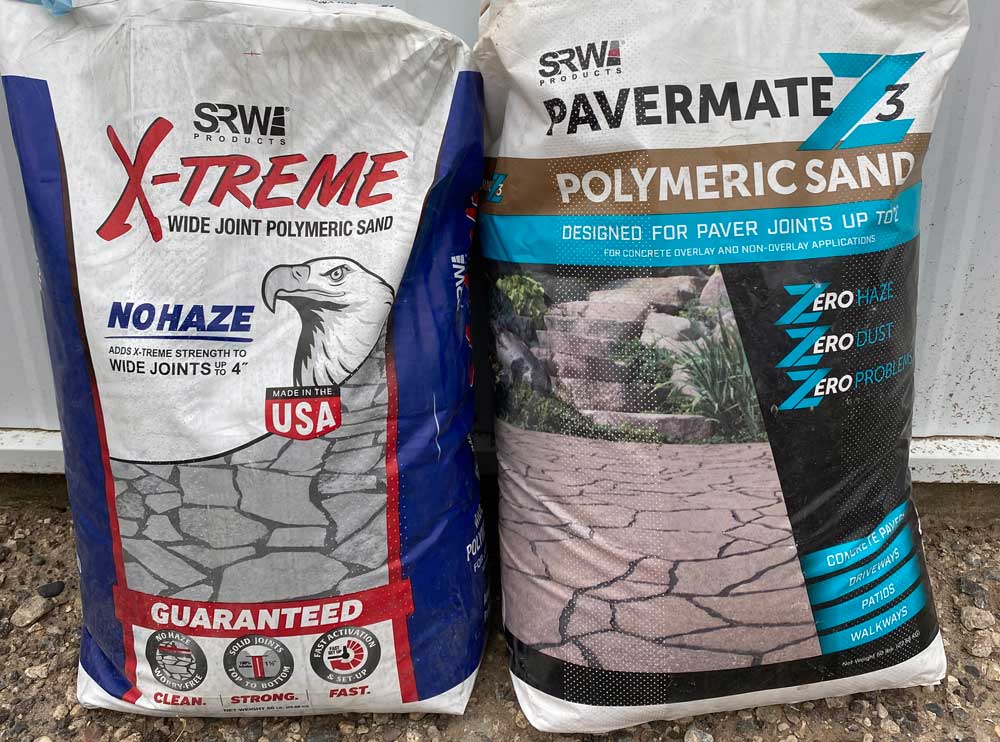 Polymeric Sand